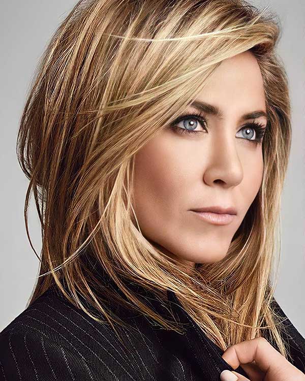 Pictures Of Jennifer Aniston With Short Hair