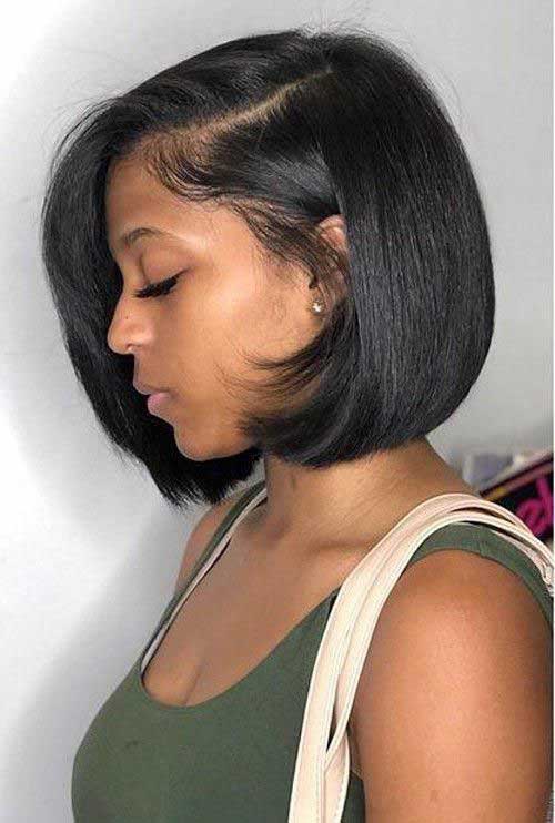 Cute Short Hairstyles For Black Females