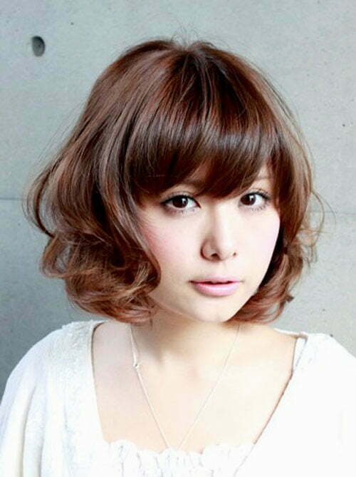 2013 japanese wavy hairstyles for women