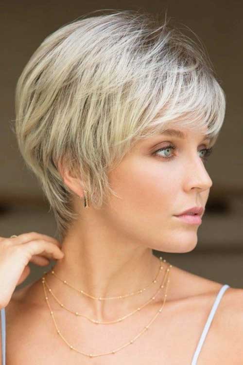 Cute Easy Hairstyles For Short Straight Hair