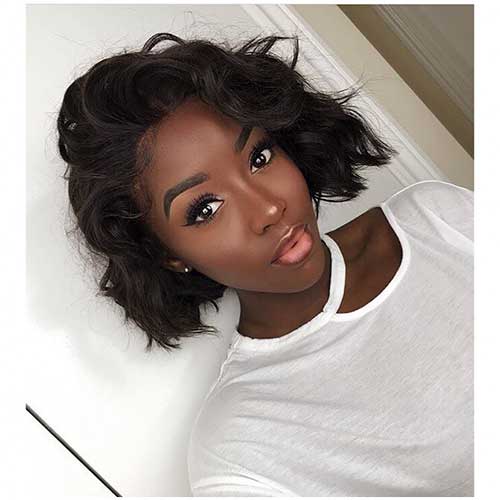 Cute Short Haircuts For Black Women