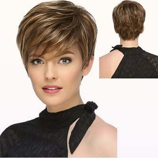 hairstyles for short hair 2021