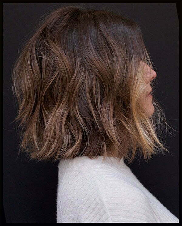short hairstyles for 2021